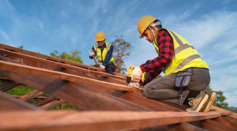 Expert Emergency Roof Repairs services in Mckeesport, PA